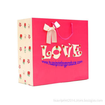 rose red square gift boxes